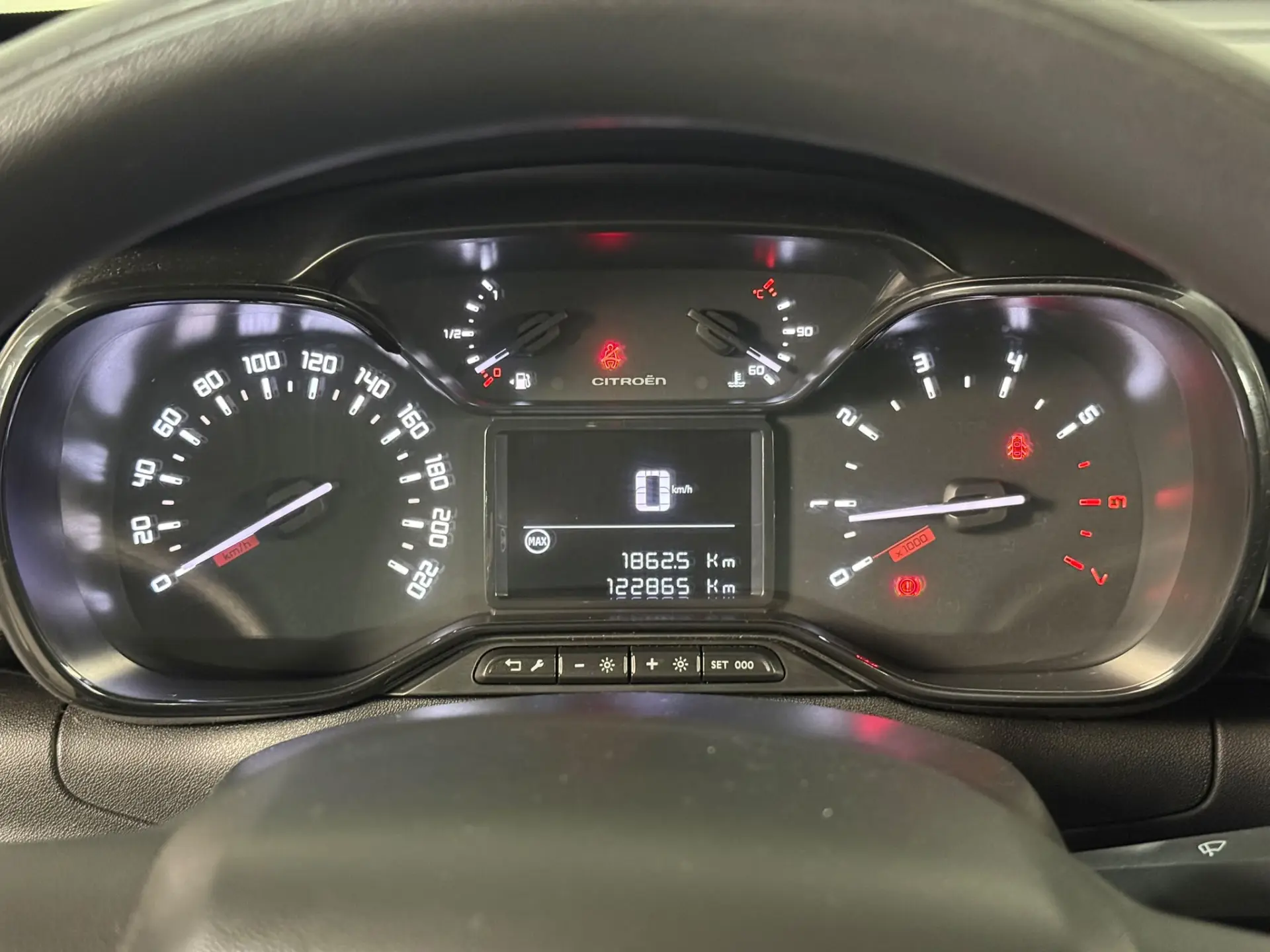 Citroen C3 1.2 PureTech Feel 5