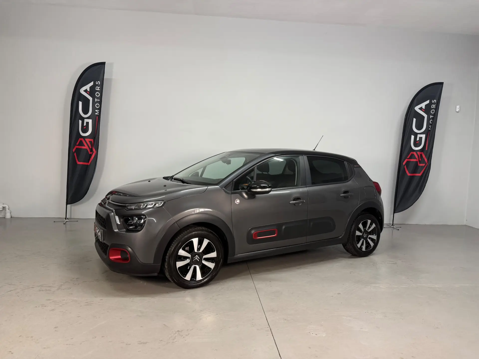 Citroen C3 1.2 PureTech C-Series 1