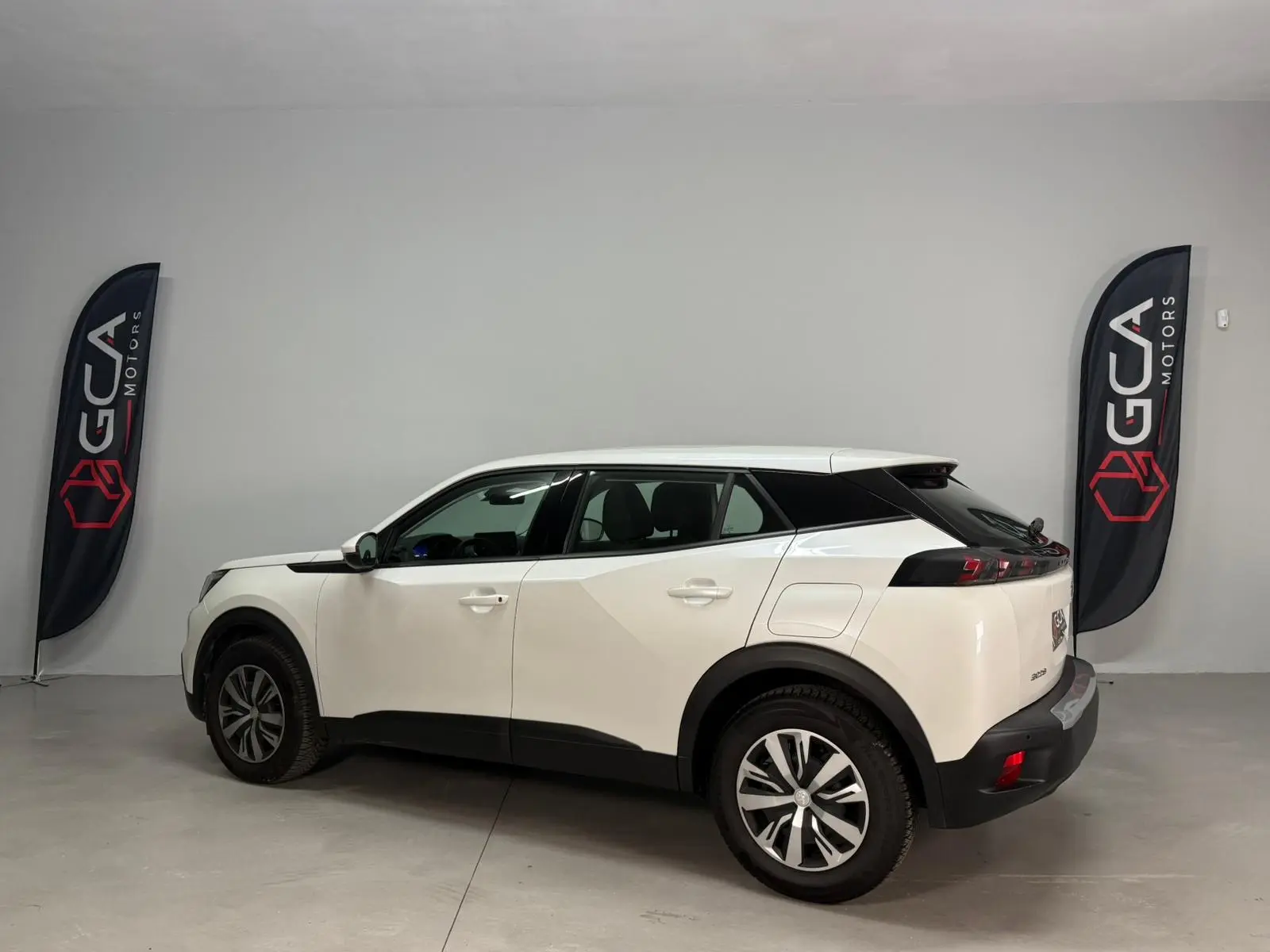 Peugeot 2008 PureTech 100 Active 4