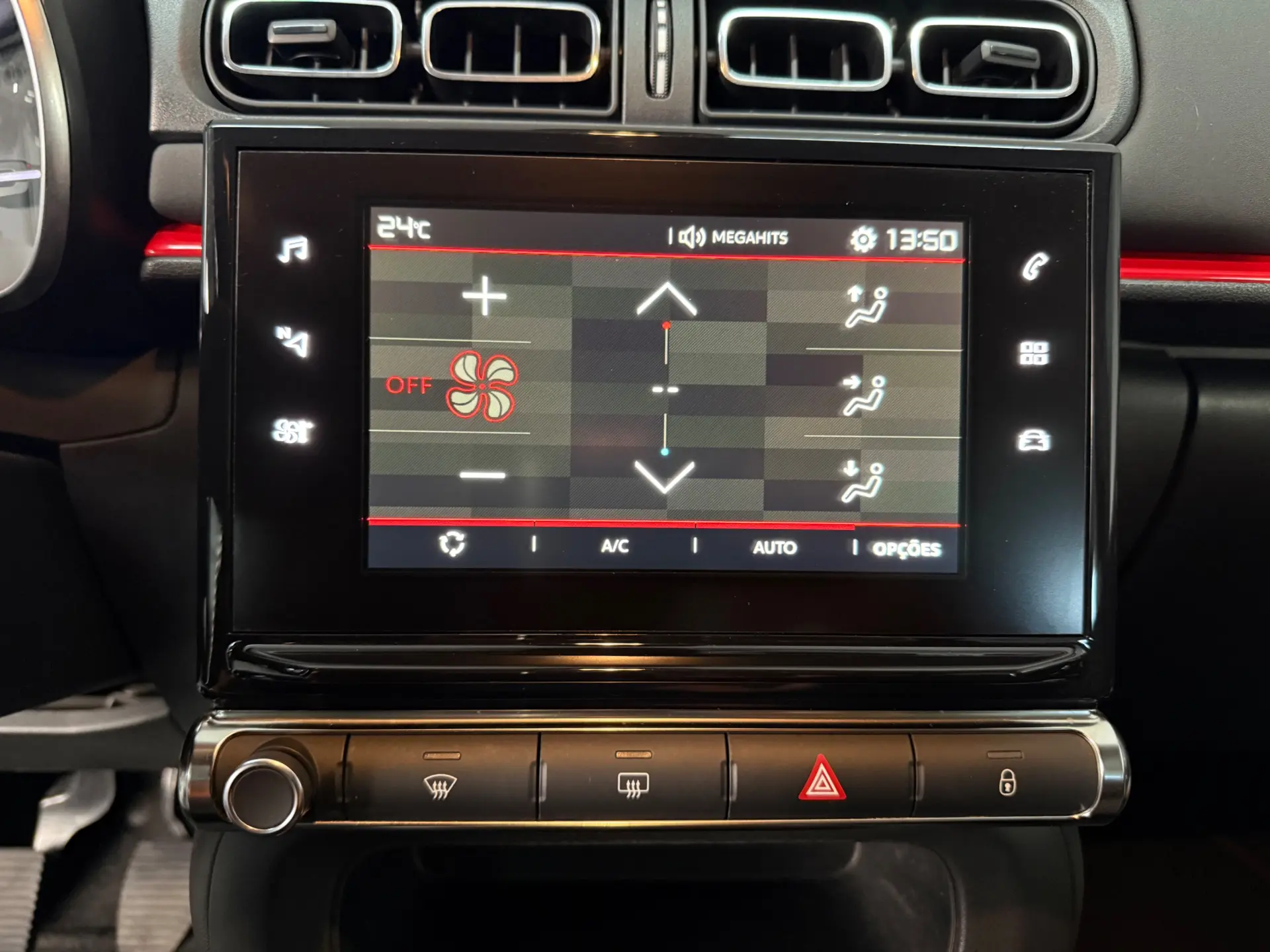 Citroen C3 1.2 PureTech C-Series 7