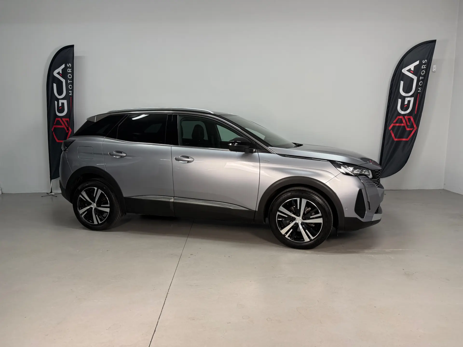 Peugeot 3008 1.2 PureTech GT EAT8 2