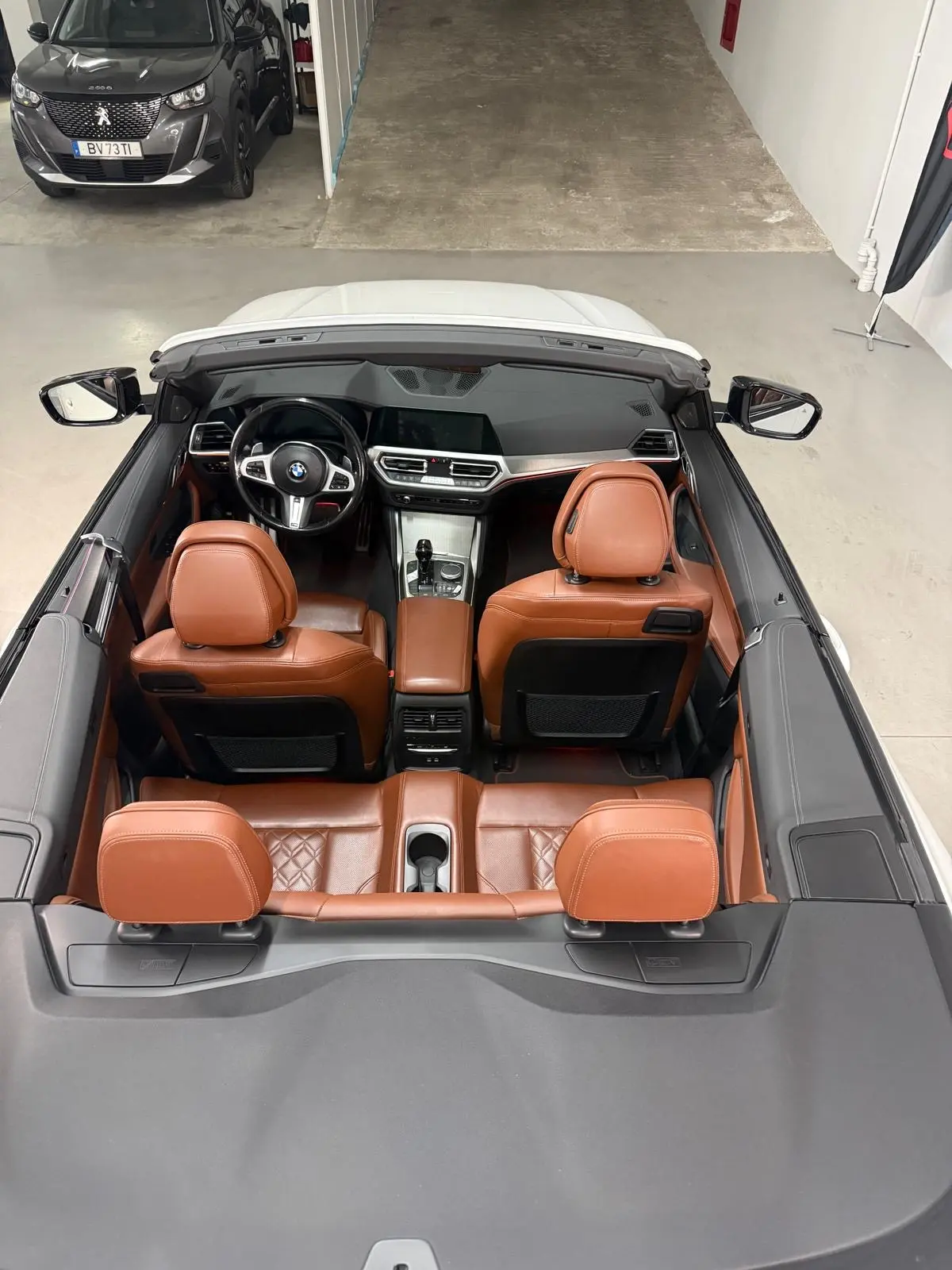 BMW 420 d Desportiva M Auto 7