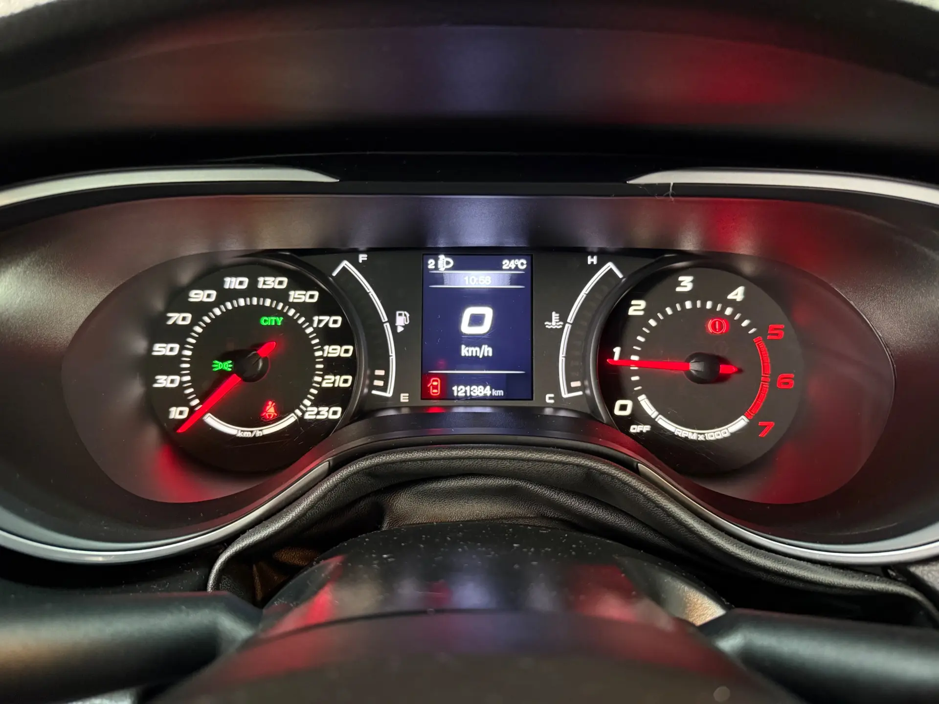 Fiat Tipo Station Wagon 1.3 M-Jet Mirror 5