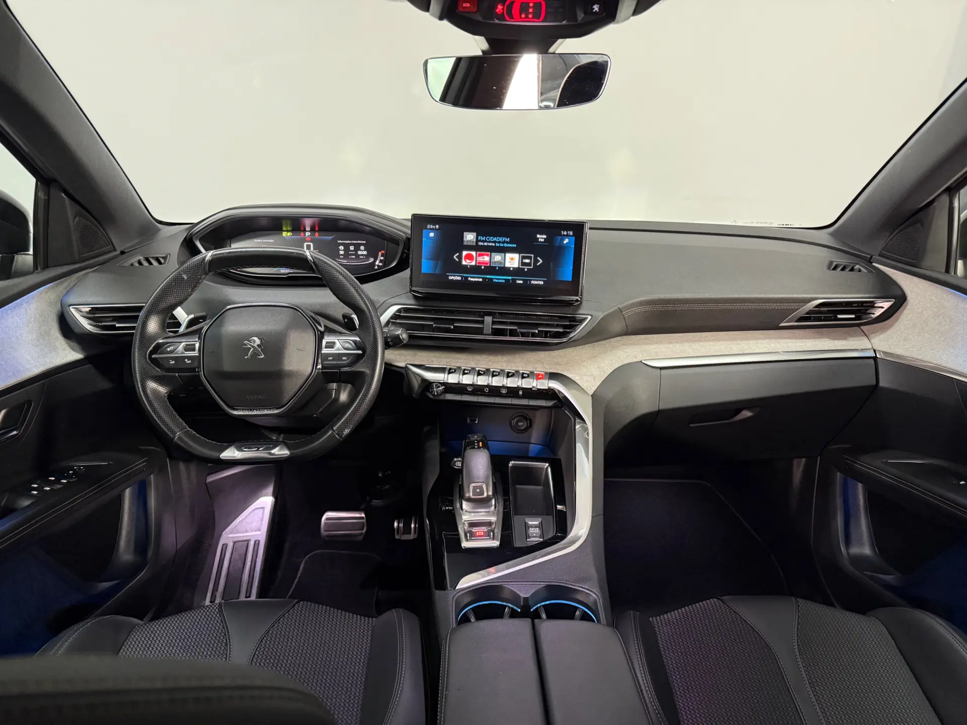 Peugeot 3008 1.2 PureTech GT EAT8 16