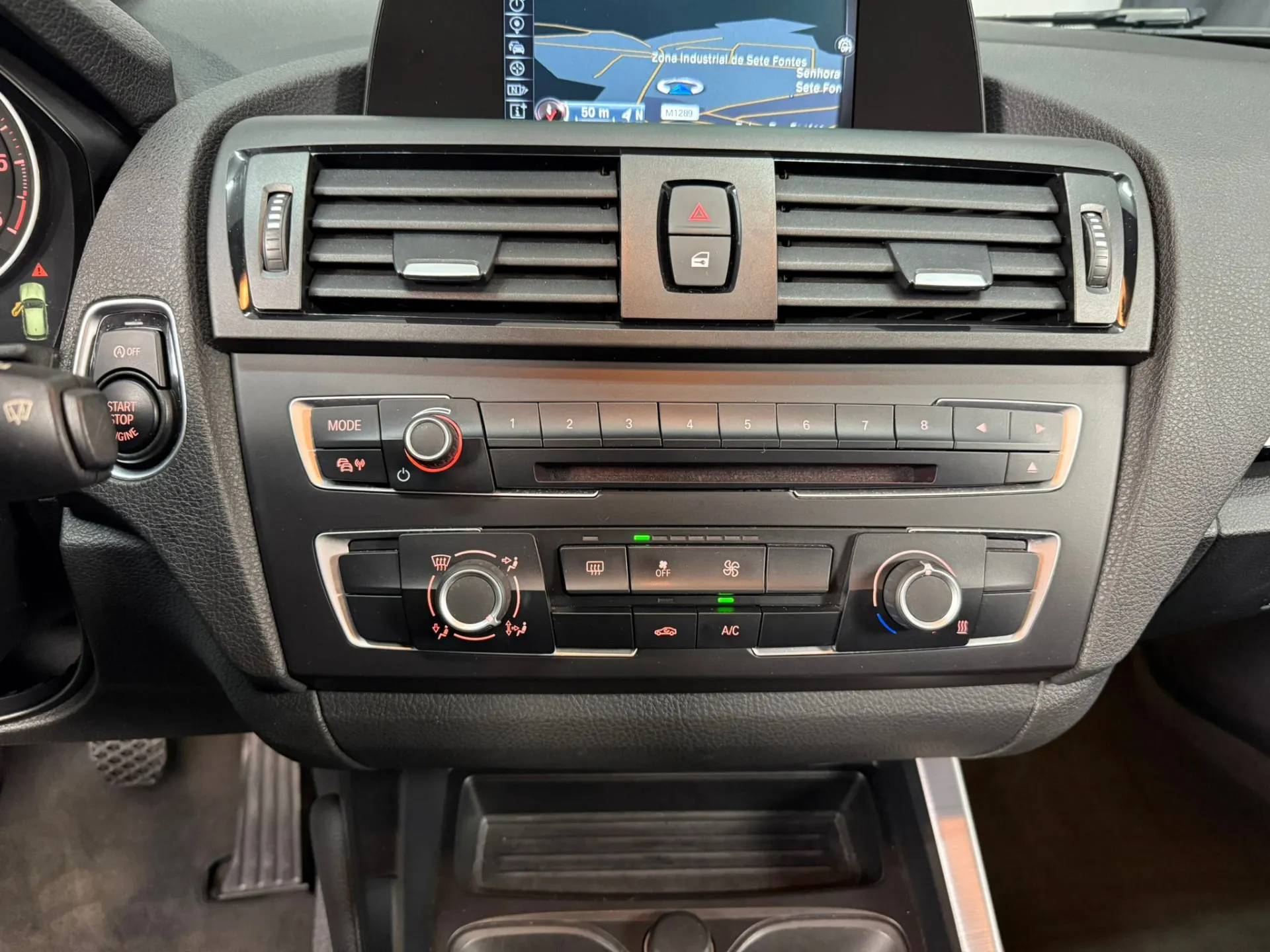 BMW 116 d EDynamics Line Sport 11