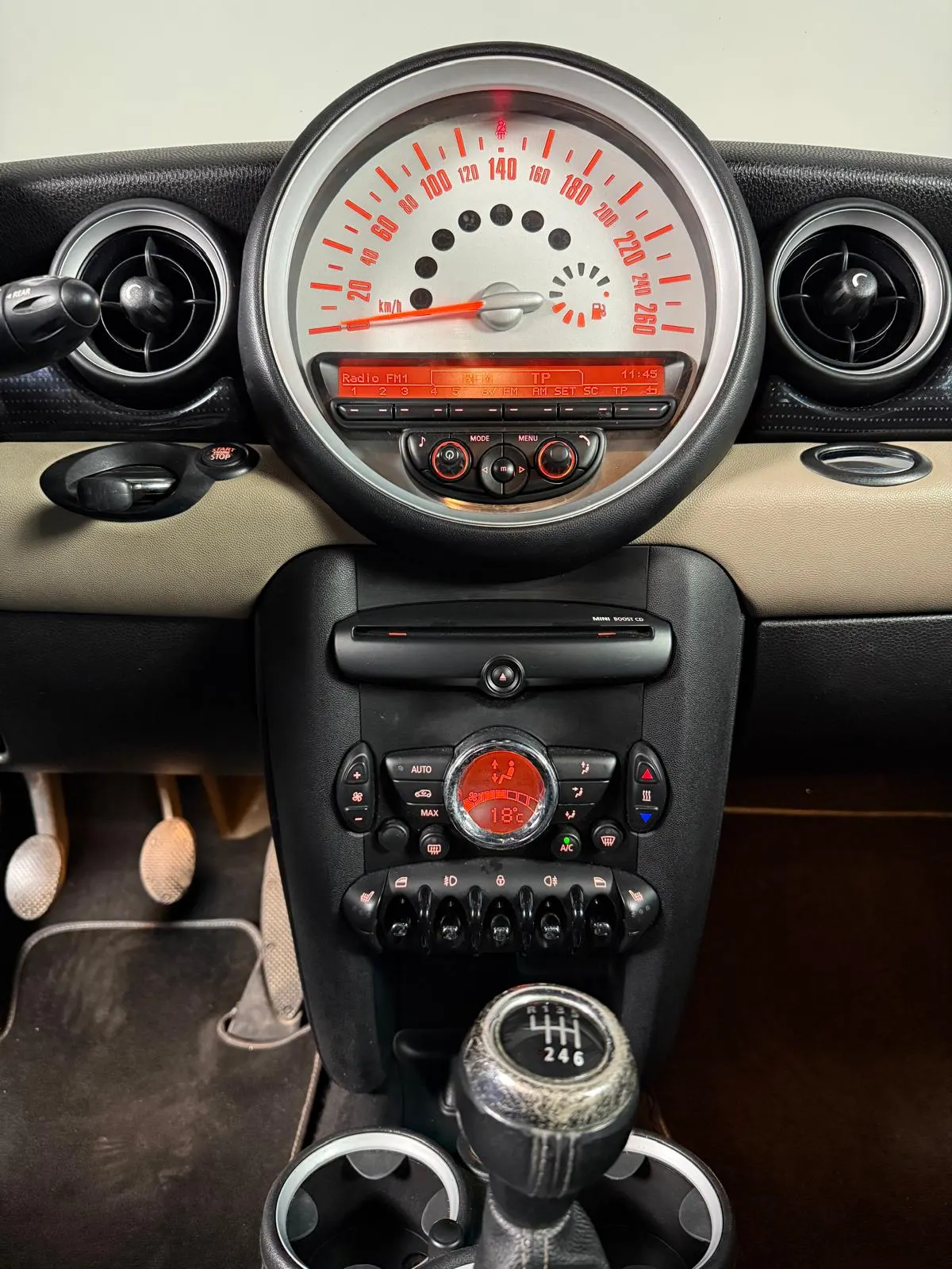 MINI 3 Portas One D Baker Street 9