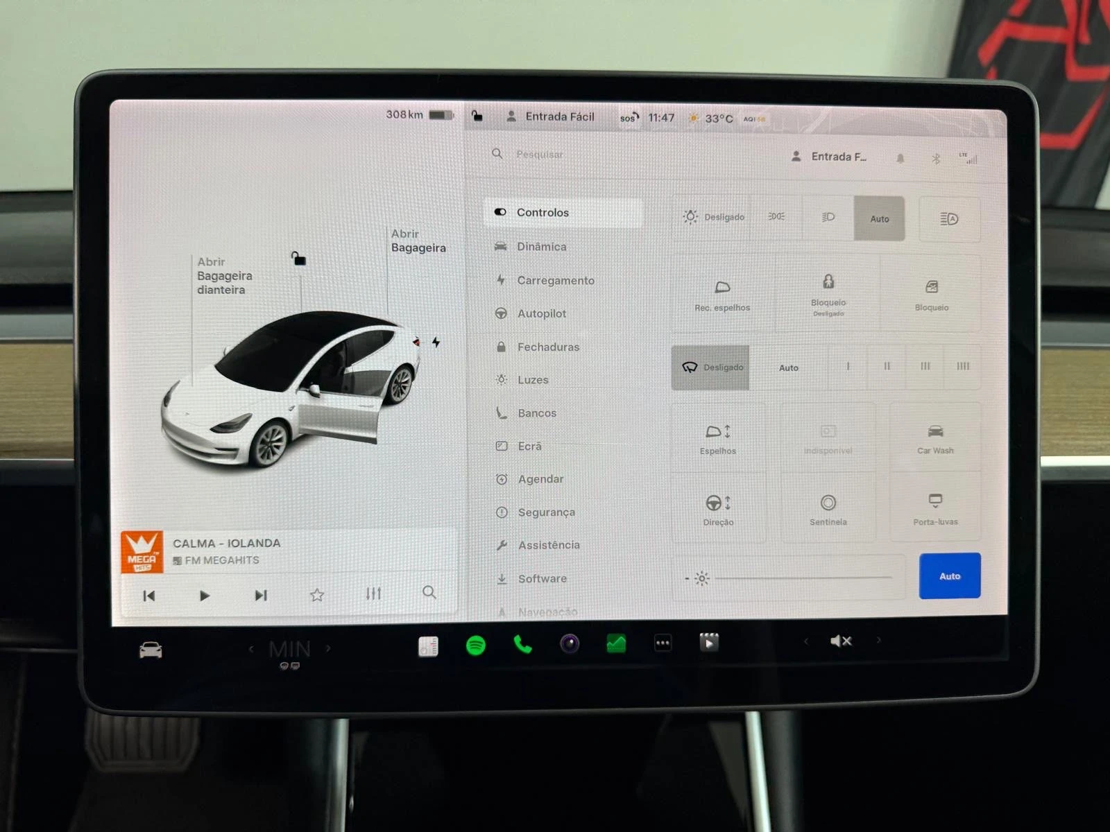 Tesla Model 3 Long Range Dual Motor AWD 8
