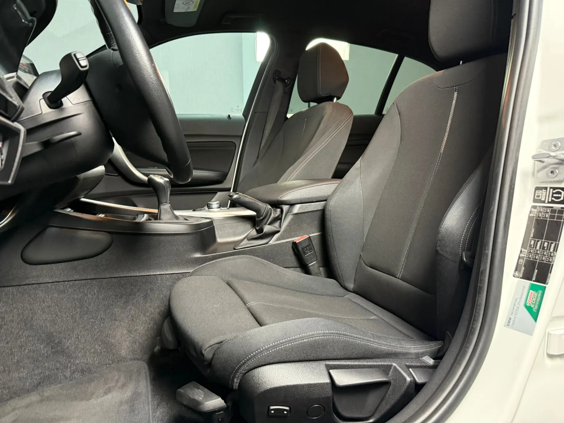 BMW 116 d EDynamics Line Sport 16