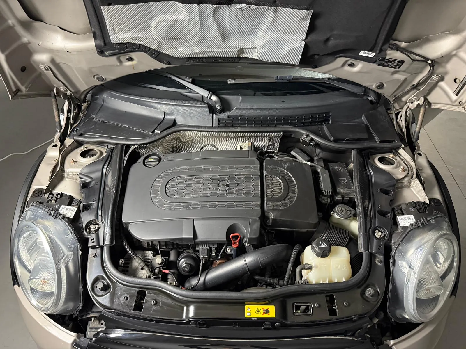 MINI 3 Portas One D Baker Street 19