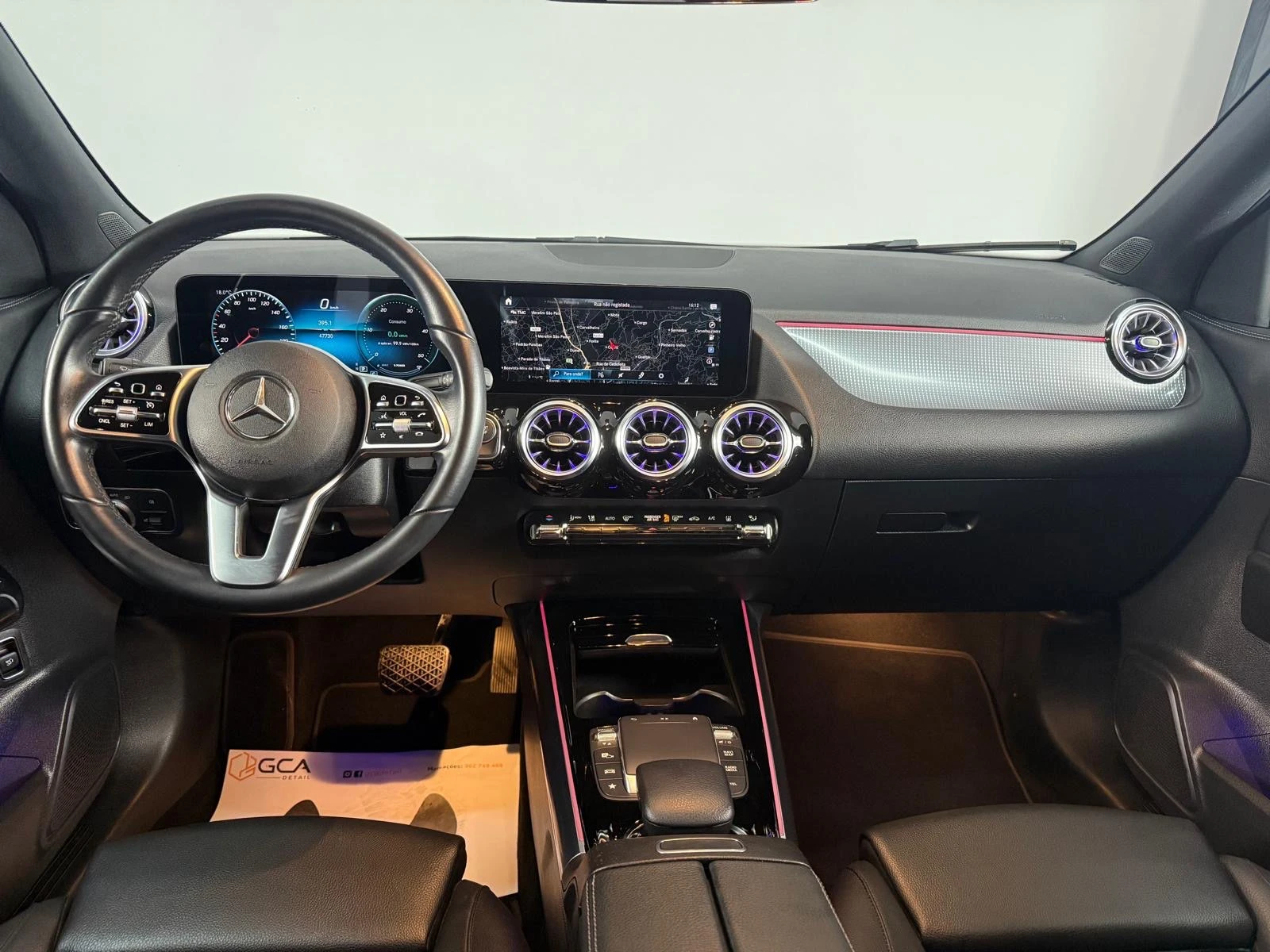 Mercedes-Benz EQA 14
