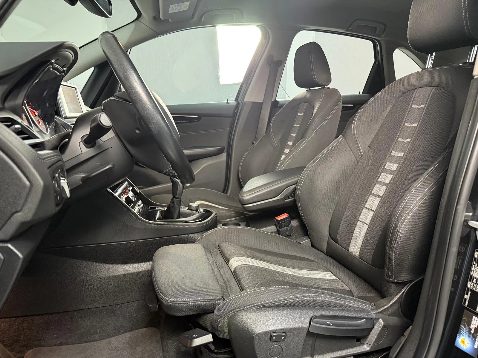 BMW 216 Active Tourer 216d Sport 12