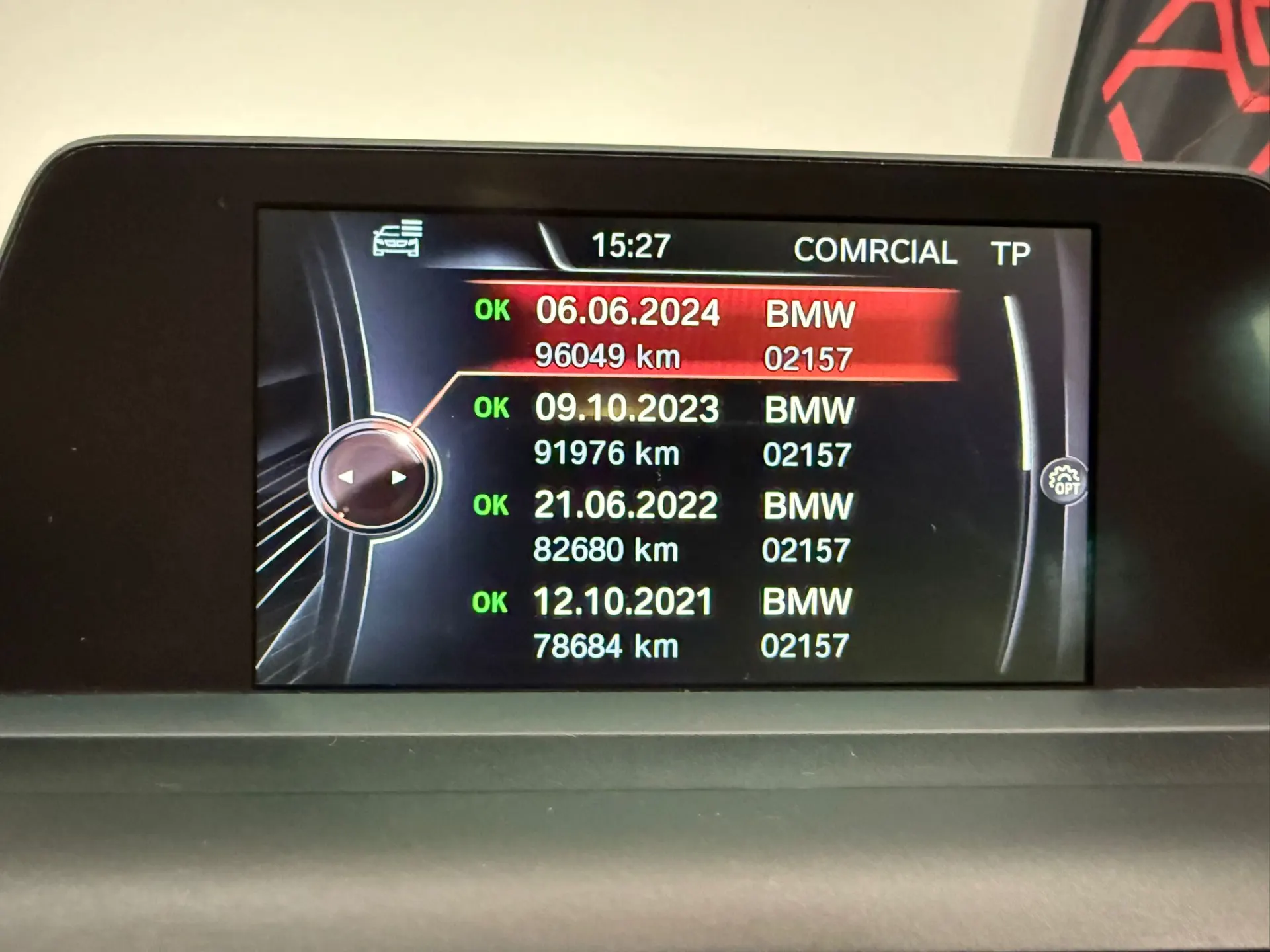 BMW 116 d EDynamics Line Sport 8