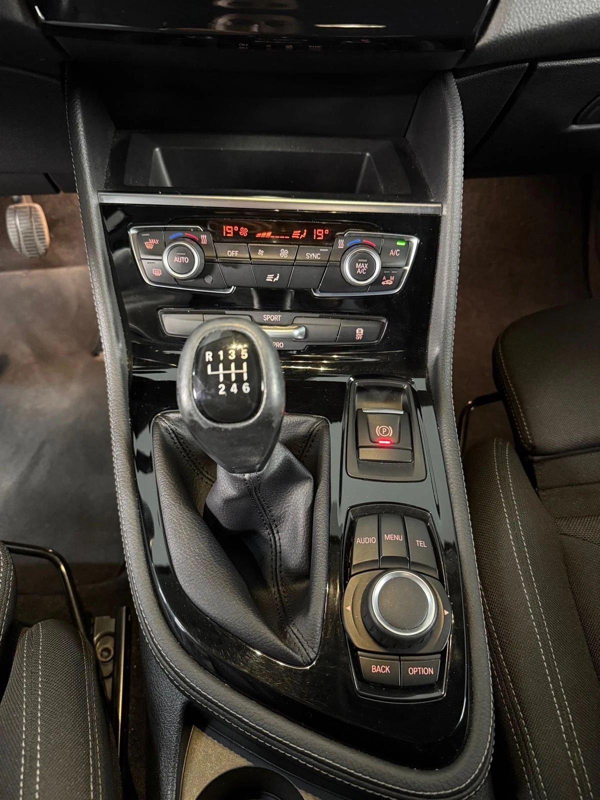 BMW 216 Active Tourer 216d Sport 8