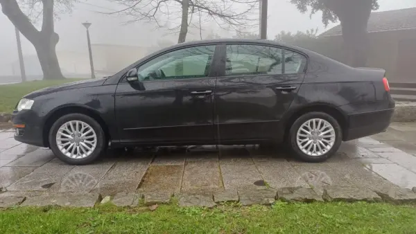 Volkswagen Passat 1.4 TSI Comfortline 6