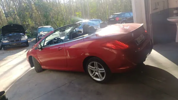 Peugeot 308 CC 1.6 16V 2