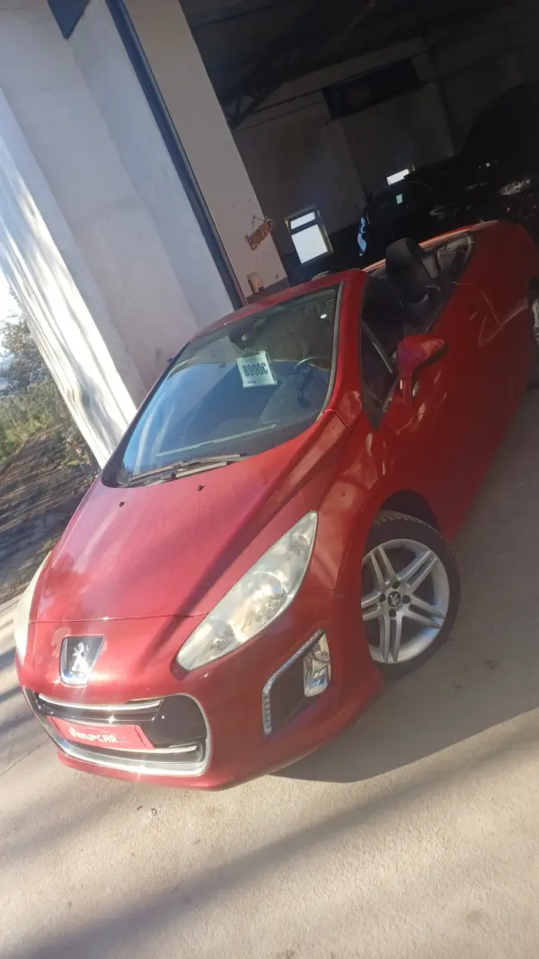 Peugeot 308 CC 1.6 16V 3