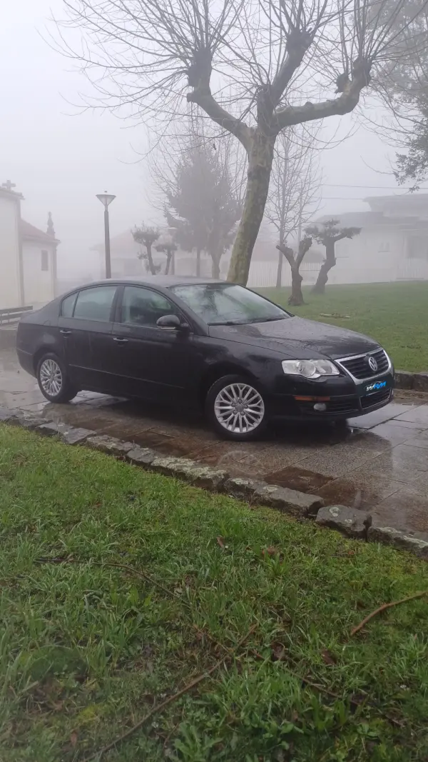 Volkswagen Passat 1.4 TSI Comfortline 4