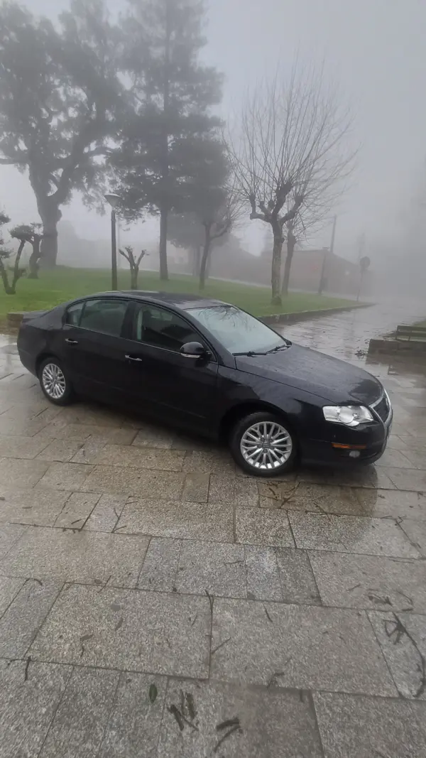 Volkswagen Passat 1.4 TSI Comfortline 3