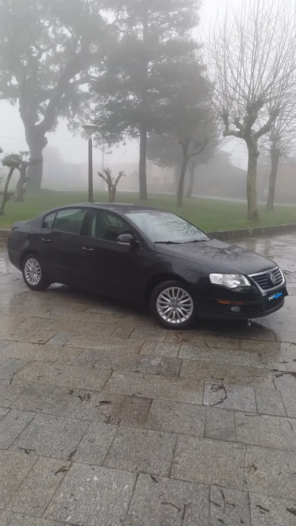 Volkswagen Passat 1.4 TSI Comfortline 2