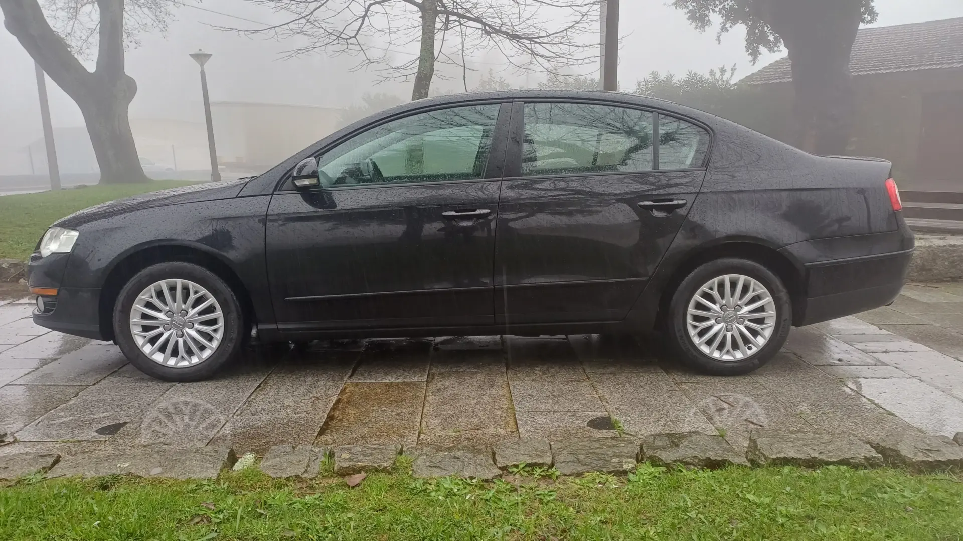 Volkswagen Passat 1.4 TSI Comfortline 6