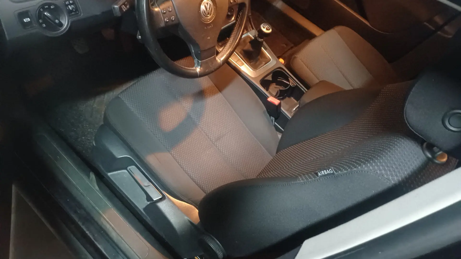 Volkswagen Passat 1.4 TSI Comfortline 7