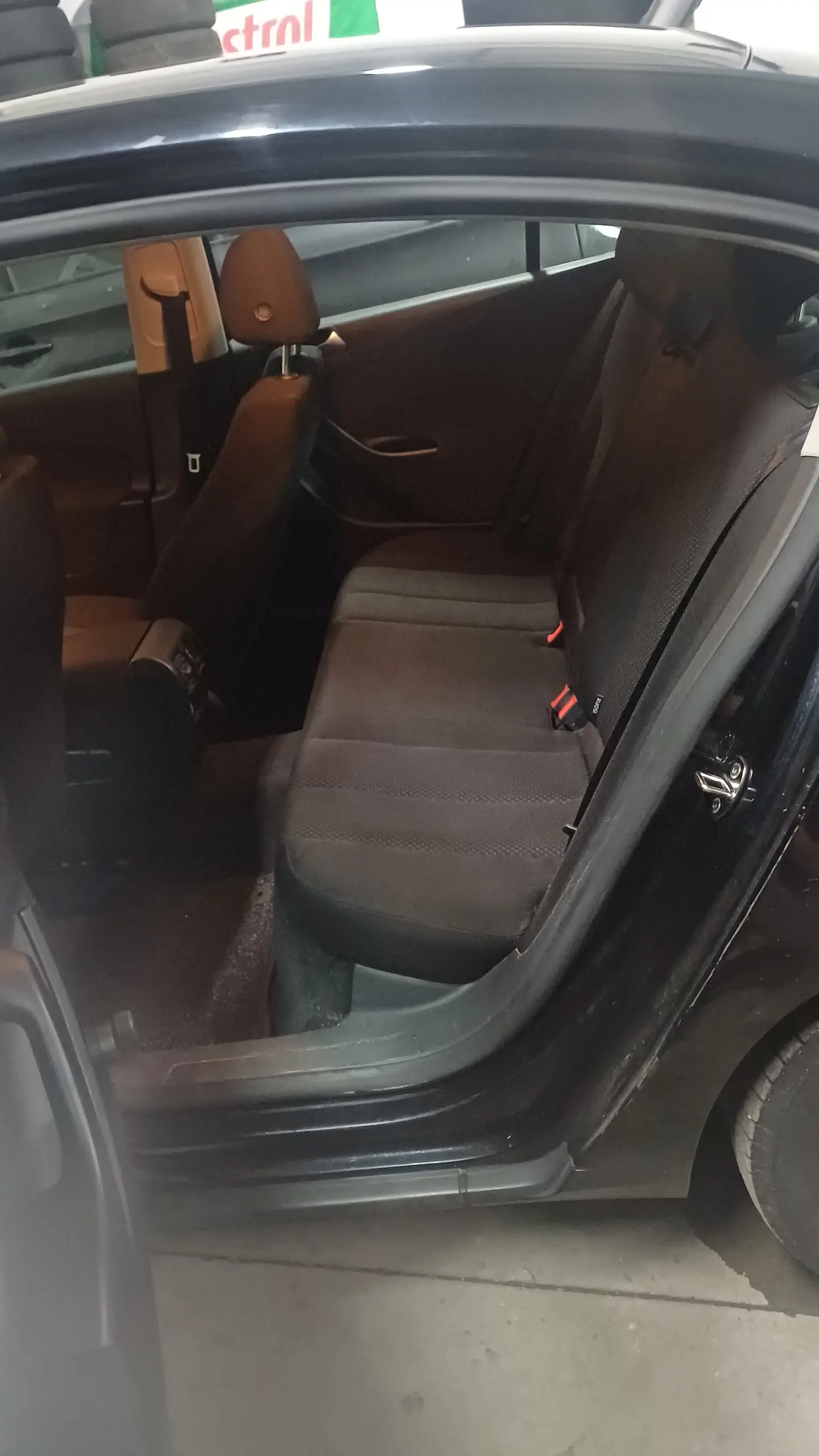 Volkswagen Passat 1.4 TSI Comfortline 9