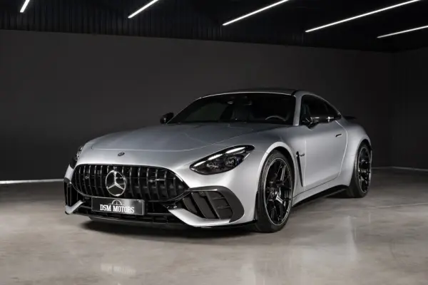 Mercedes-Benz AMG GT 63 PRO 4MATIC+ Speedshift.MCT 9G 1
