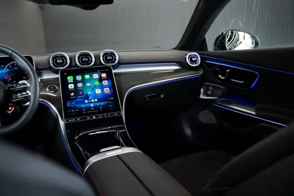 Mercedes-Benz CLE 53 AMG 4MATIC+ SpeedshiftFT TCT 9G Limited Edition Coupe 30