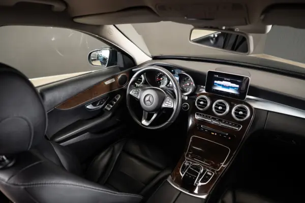 Mercedes-Benz C 250 CDi Avantgarde BE Aut. 2