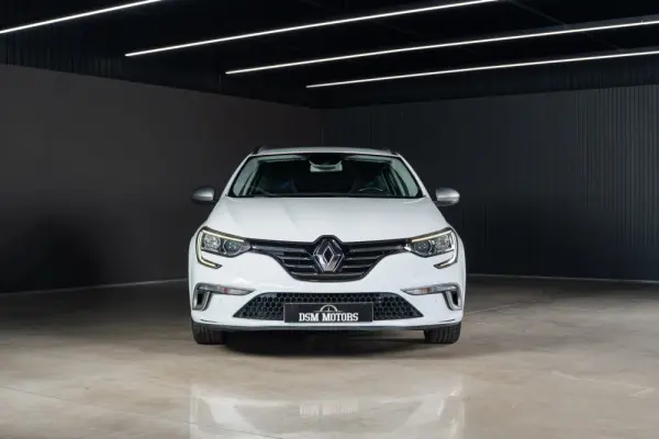 Renault Mégane Sport Tourer 1.5 Blue dCi GT Line 3