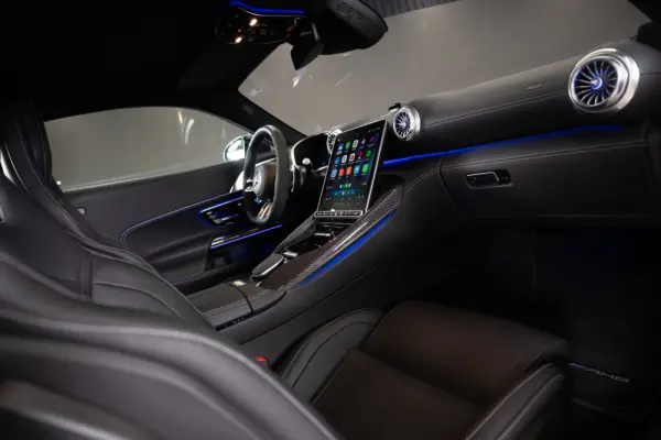 Mercedes-Benz AMG GT 63 PRO 4MATIC+ Speedshift.MCT 9G 49