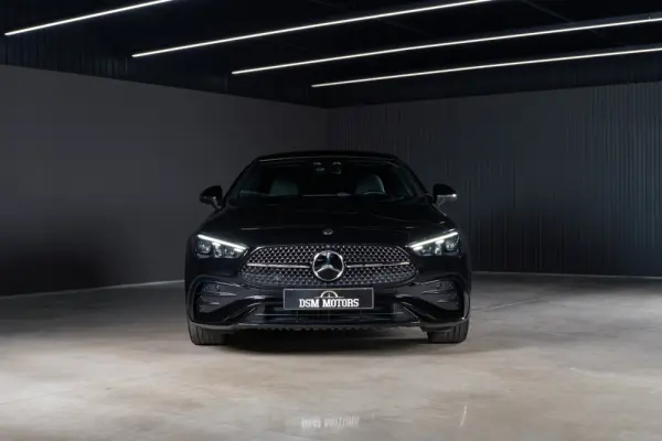 Mercedes-Benz CLE 300 e 9G-TRONIC Edition AMG Line 3