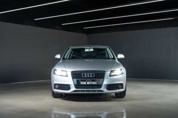 Audi A4 2.0 TDI Exclusive 2