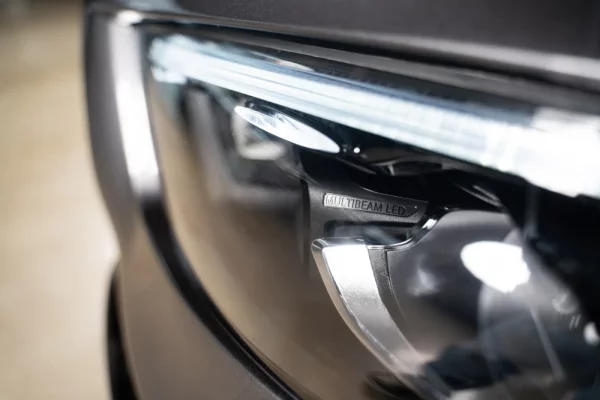 Mercedes-Benz A 45 AMG S 4Matic+ 8