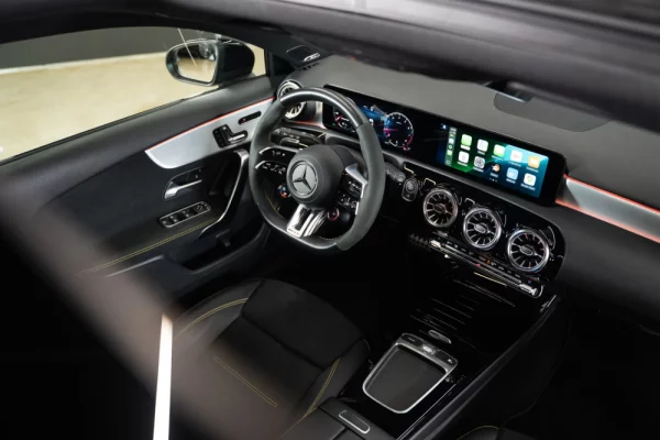 Mercedes-Benz A 45 AMG S 4Matic+ 2