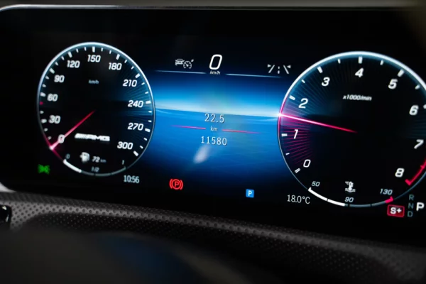 Mercedes-Benz A 45 AMG S 4Matic+ 28