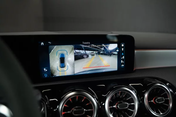 Mercedes-Benz A 45 AMG S 4Matic+ 35