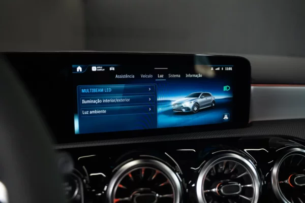 Mercedes-Benz A 45 AMG S 4Matic+ 40