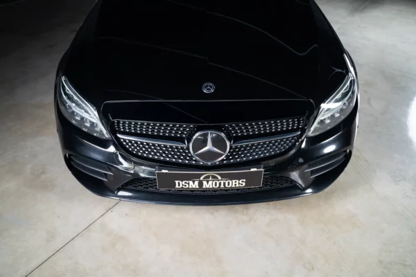Mercedes-Benz C 300 e AMG Line 44