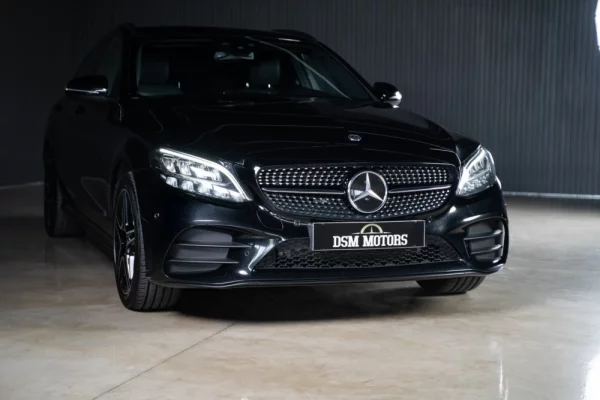 Mercedes-Benz C 300 e AMG Line 45