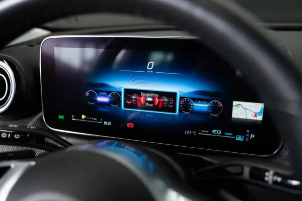 Mercedes-Benz C 220 Station d 9G-TRONIC Avantgarde 21