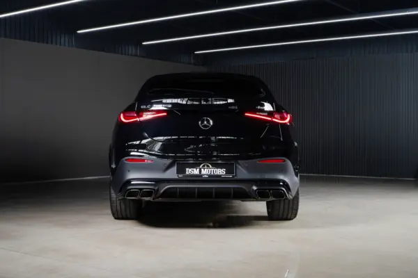 Mercedes-Benz GLC 300 de Coupe 4Matic 9G-TRONIC AMG Line Advanced 5