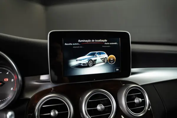 Mercedes-Benz C 250 CDi Avantgarde BE Aut. 31