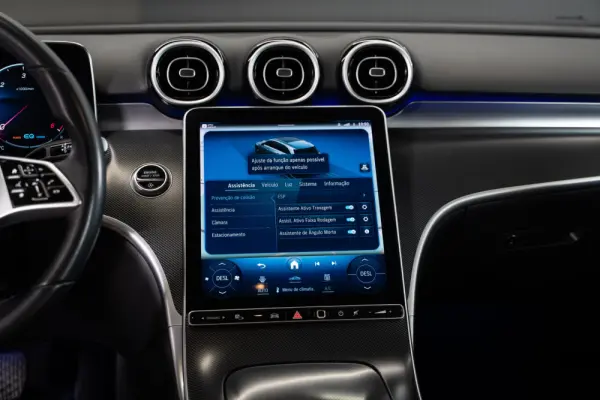 Mercedes-Benz C 220 Station d 9G-TRONIC Avantgarde 31