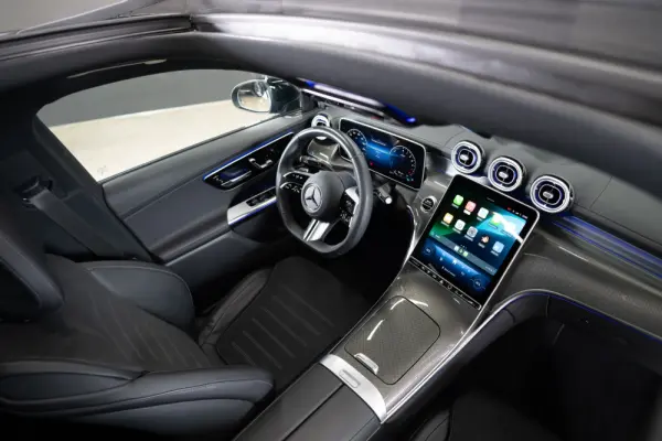 Mercedes-Benz GLC 300 de Coupe 4Matic 9G-TRONIC AMG Line Advanced 2