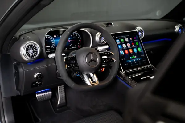 Mercedes-Benz AMG GT 63 PRO 4MATIC+ Speedshift.MCT 9G 27