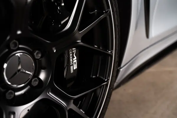 Mercedes-Benz AMG GT 63 PRO 4MATIC+ Speedshift.MCT 9G 9