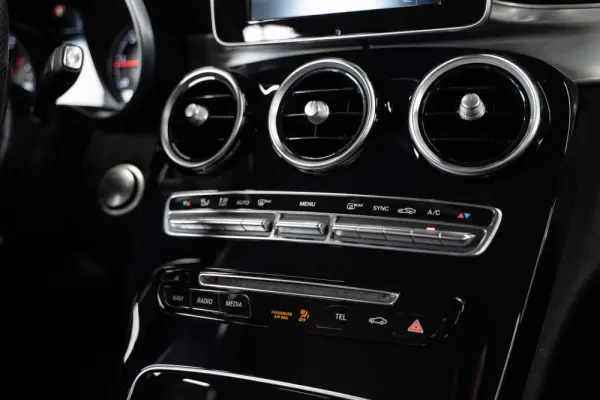 Mercedes-Benz C 250 CDi Avantgarde BE 136g Aut. 37