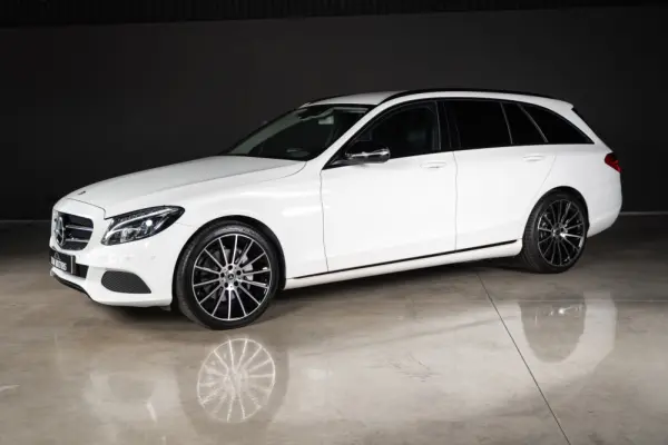 Mercedes-Benz C 250 CDi Avantgarde BE 136g Aut. 53