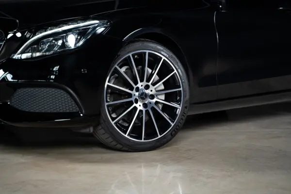 Mercedes-Benz C 250 CDi Avantgarde BE Aut. 7
